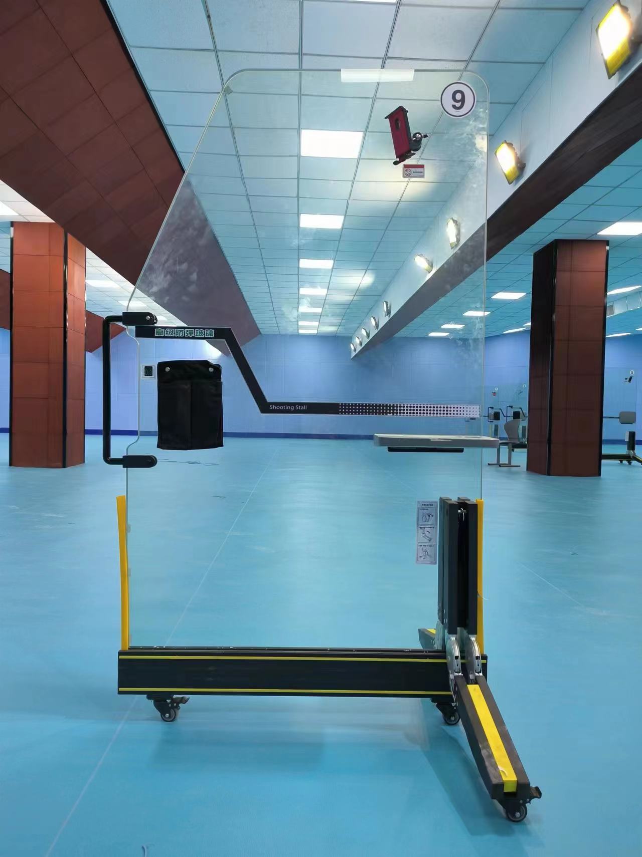 移動(dòng)防彈隔間有什么作用？