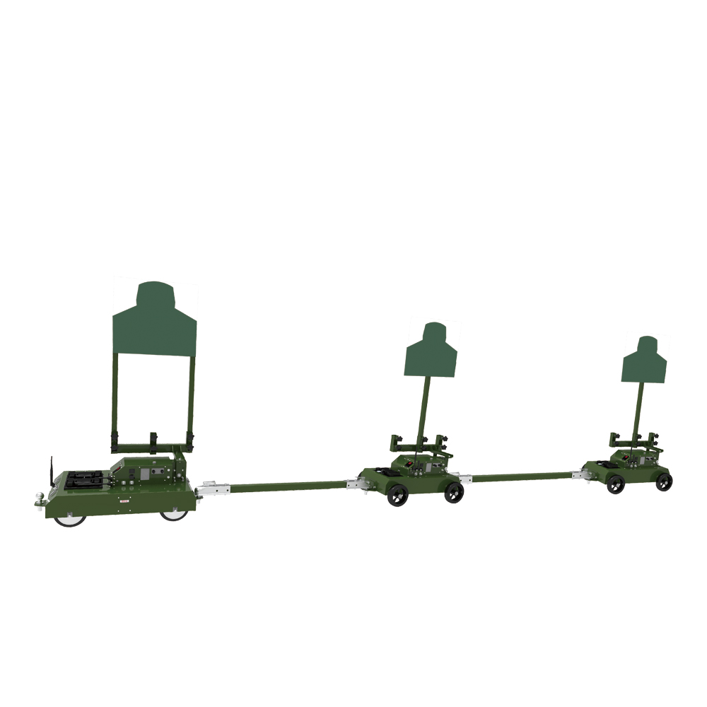 軌道式移動(dòng)靶機(jī)是什么？有哪些特點(diǎn)？