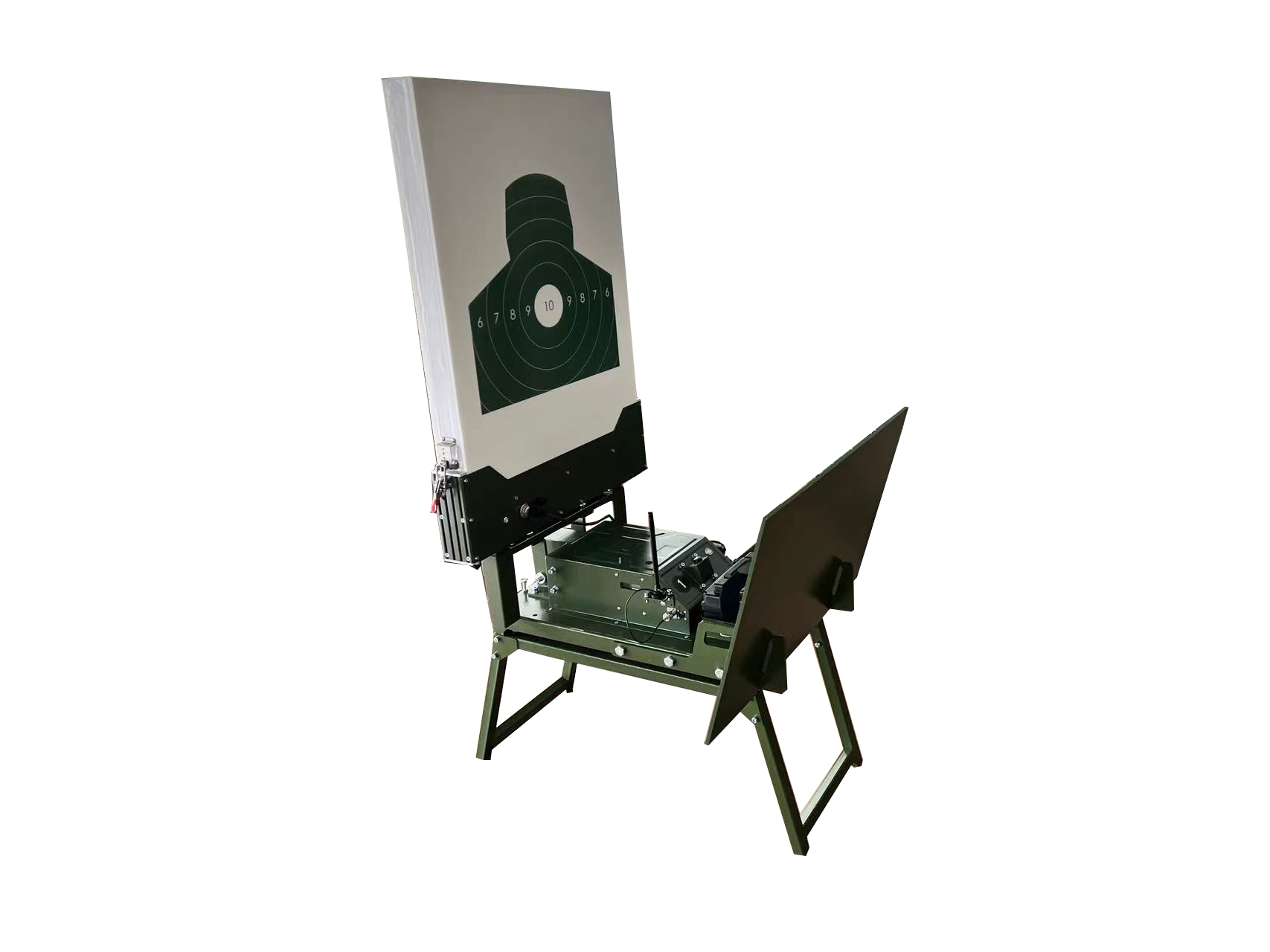 起倒激波精度靶機(jī)的主要優(yōu)勢(shì)在哪？