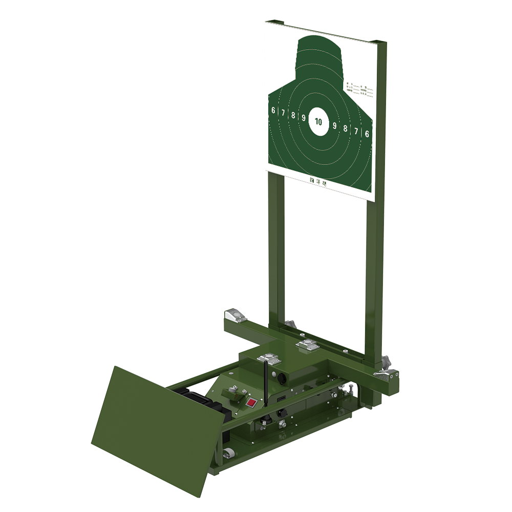 激波精度報(bào)靶的原理及優(yōu)勢(shì)是什么？